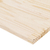 Placa de Pinus quadrada em madeira 10 x 10 de 15mm - comprar online