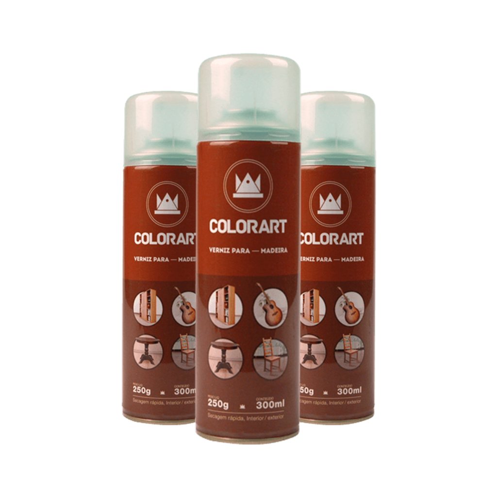 Verniz spray para sapato online