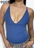 BLUSA GOSSIP (azul) - comprar online