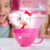 Hello Kitty Capuccino - Taza Sorpresa Squishy 10cm Perfumada en internet