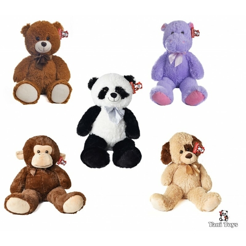 Carrefour peluches 1 metro 2020 top