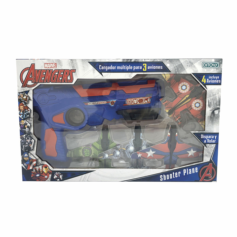 Nerf Alpha Strike Gran Pack De Misión E8340