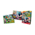 Mickey Puzzle X2 - 12 y 18 Piezas