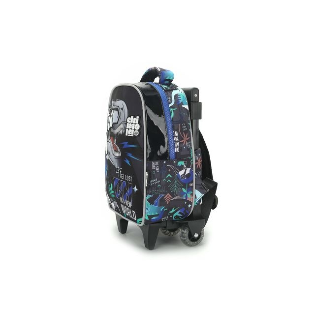 Mochila Jard n con carro 12