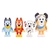 Bluey - School Pack x4 Figura Articulada - comprar online