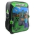 Mochila Minecraft Creeper Espada 18" - Cresko en internet