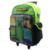 Mochila Minecraft Personajes Gamer - 18" Con Carro - Jugueterías Papaya