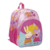 Mochila Peppa Pig Happy Day - 12" Espalda