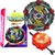 Beyblade Burst Sparking B-164 Curse Satan Flame