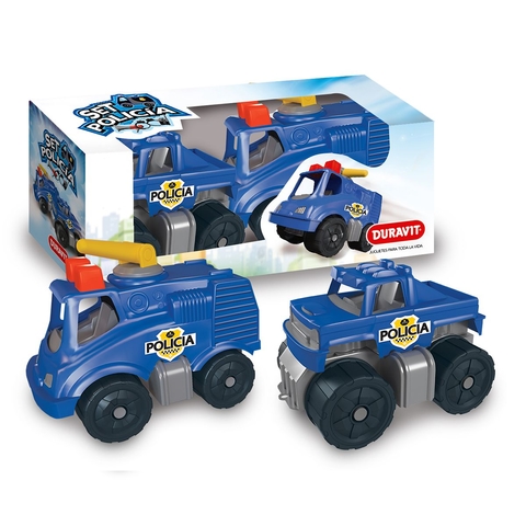 Set Mini Policia - Duravit