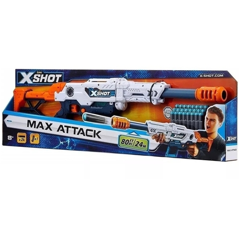 Nerf Alpha Strike Gran Pack De Misión E8340