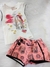 CONJUNTO INFANTIL VERÃO ESTAMPADO