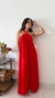 Vestido Celeste Vermelho - comprar online