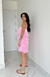 Vestido Grace Rosa - comprar online