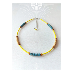 Choker Lima Neon - comprar online