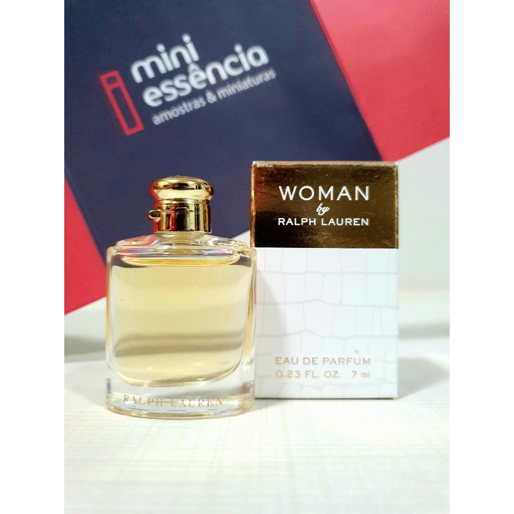 Ralph Lauren Woman Kit Perfume Feminino EDP + Miniatura - Kit de Perfume -  Magazine Luiza