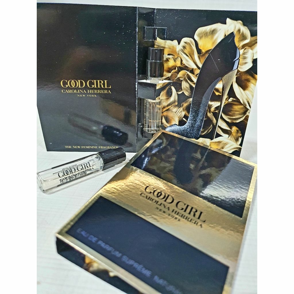 Miniatura Good Girl Suprême Carolina Herrera Eau De Parfum - 7 Ml