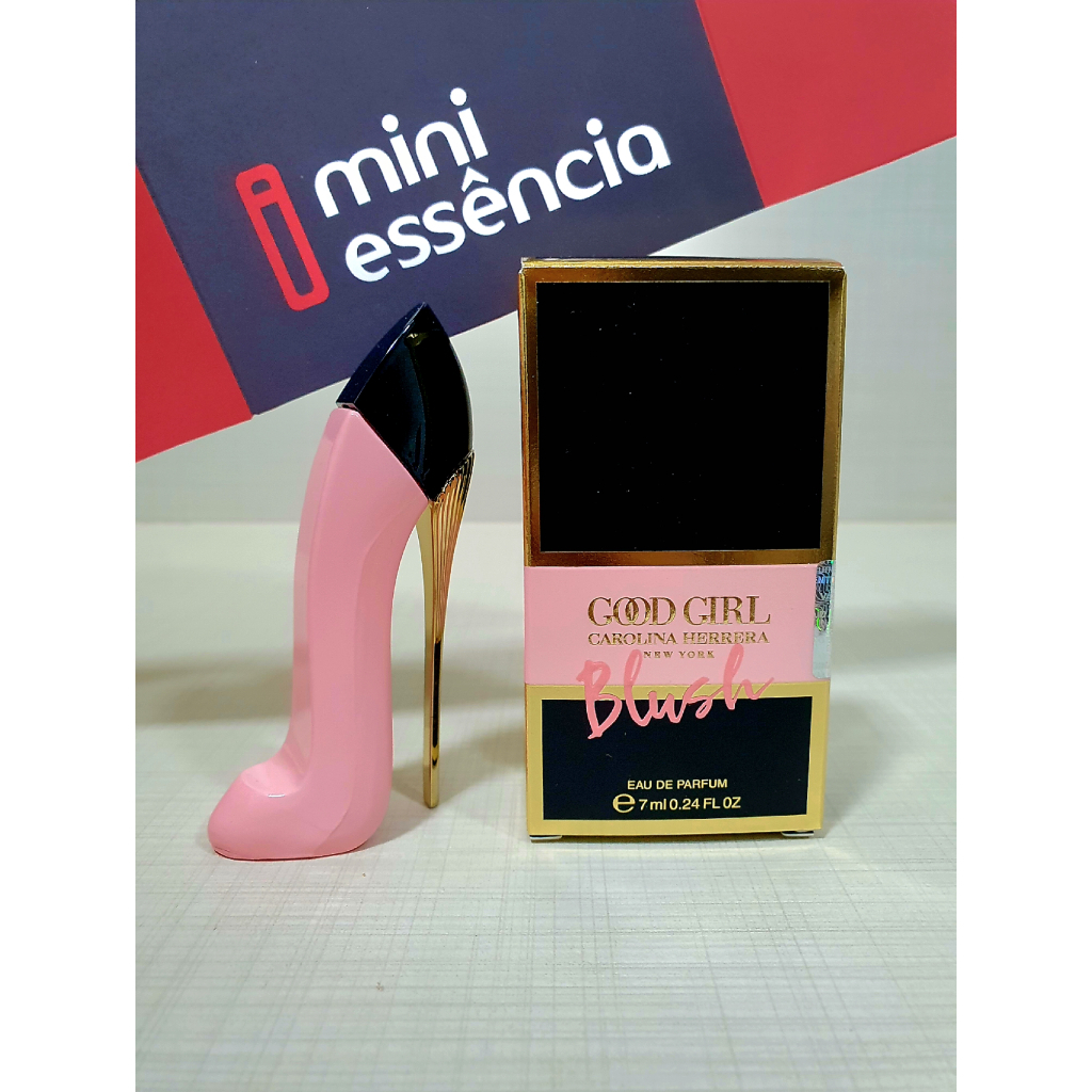 Miniatura do perfume Good Girl Blush - 7ml