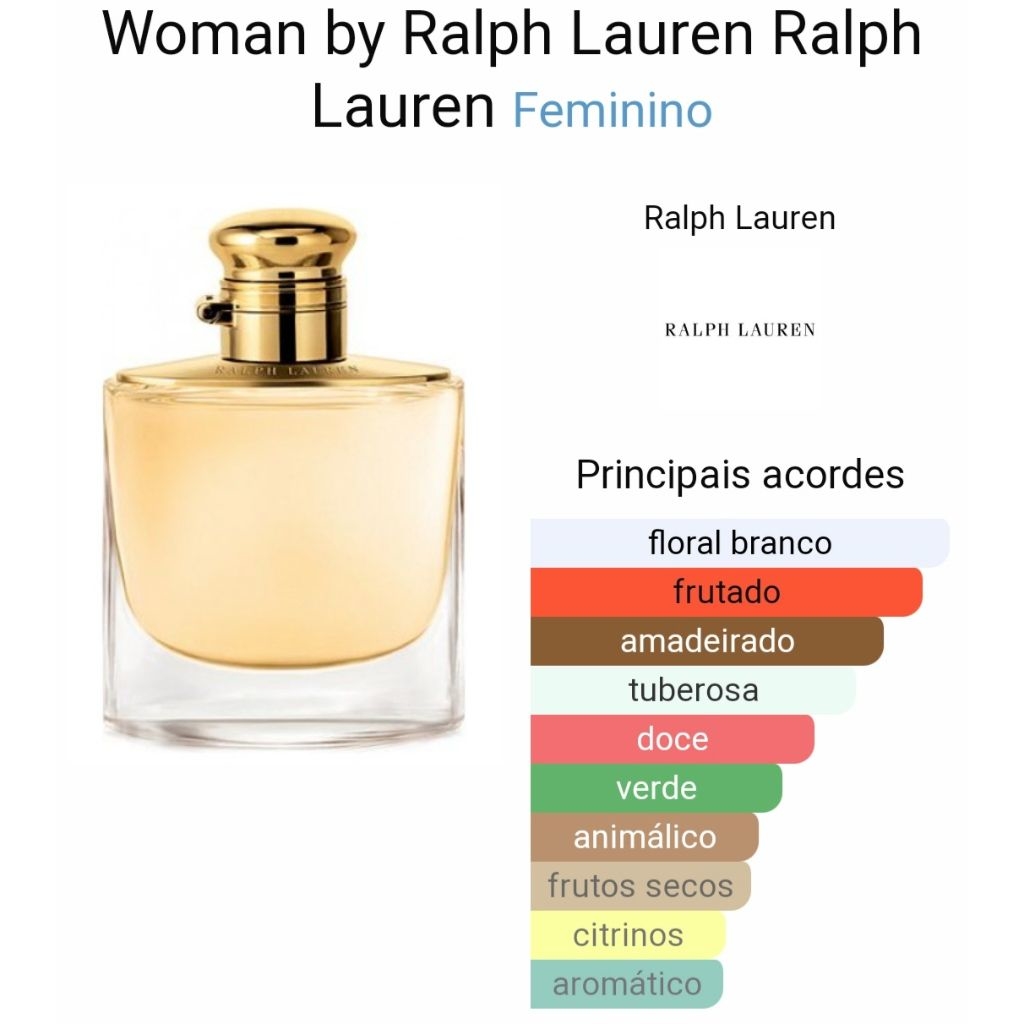 Conjunto Woman Ralph Lauren Feminino