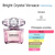 Amostra Versace Bright Crystal EDT 1 ml ORIGINAL - comprar online