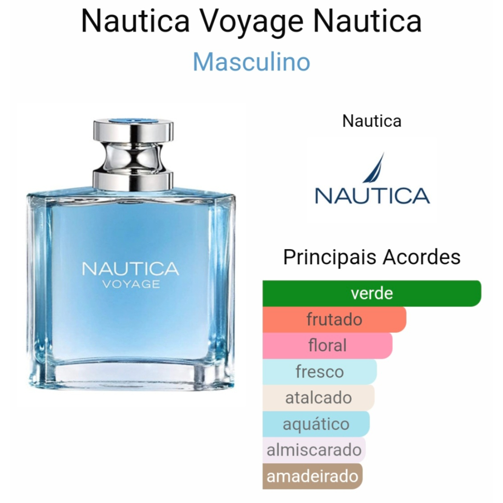 Nautica voyage notas hotsell
