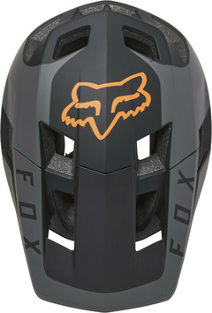 CASCO FOX DROPFRAME PRO SIDESWIPE NEGRO DORADO FOX - comprar online