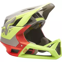 CASCO INTRGRAL FOX PROFRAME HELMET TUK CTN