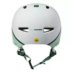 CASCO FOX FLIGHT TOGL BLANCO STREET - tienda online