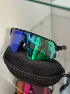 GAFAS OAKLEY SUTRO LITE SWEEP MARCO NEGRO ESP VERDE