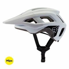 CASCO MAINFRAME MIPS BLANCO FOX - comprar online