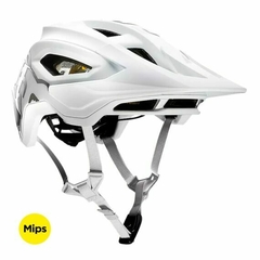 CASCO SPEEDFRAME PRO BLANCO MIPS - comprar online