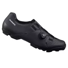 Zapatillas Ciclismo Mtb Shimano XC300 Negras