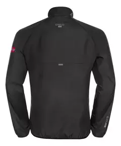 ROMPEVIENTO PALERMO NEGRO IMPERMEABLE OSLO - comprar online