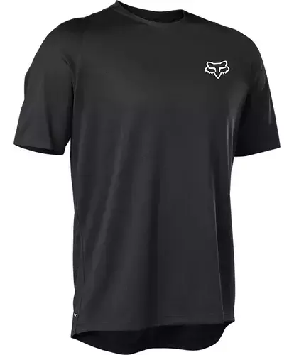 RANGER COMMAND DRY© SS JERSEY NEGRO HOMBRE