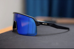 Gafas Oakley Sutro Lite Marco Negro Espejado Azul