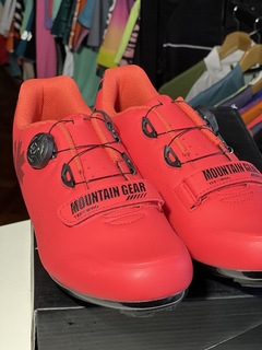 Zapatos de Ruta Mountain Gear Red SALE ! - comprar online