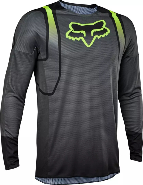 Jersey Motocross Fox – 360 VIZEN – Negro