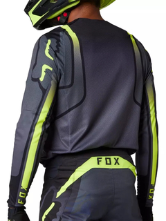 Jersey Motocross Fox – 360 VIZEN – Negro - MendoBike