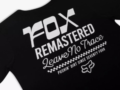 REMERA FOX REMASTERED SS BLKFOX CLASSIC REMASTERED SS BLK en internet