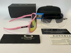 Gafas Oakley sutro marco rosa espejado rojizo - comprar online