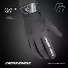 GUANTES TERMICOS CITY CROSS