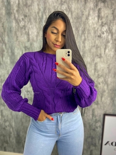 Blusa de Lã