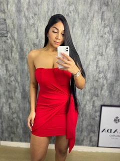 Vestido Laço - loja online