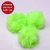 POMPOM PELUCIA 45MM Varias Cores - 10PC - na internet