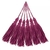 10pc - Pingente Tassel Franja 7CM Artesanato -Varias Cores - comprar online