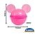 30 Pote Porta Mix Minnie ROSA Cabeça GD R:15590 - Plasutil - comprar online