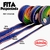 Fita Pespontada Sinimbu 10MT R.1814/C06 AZ/VM/BC (Larg:22mm) - comprar online