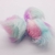 10 Pompom Pelucia Candy Mult 3 Degrade 45MM na internet