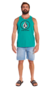 MUSCULOSA TANK CRISP STONE- VOLCOM - The Surf House Shop