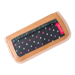 Billetera Dots Suela